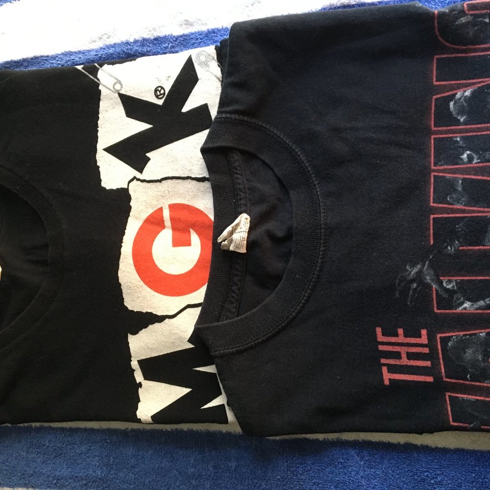 SET OF 2 YOUTH T-SHIRTS - Picture 3 of 4